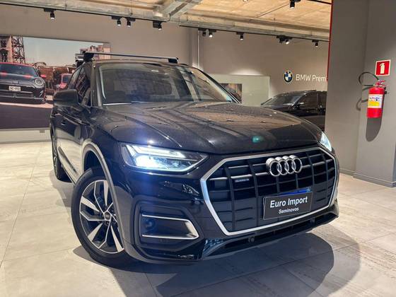 AUDI Q5 2.0 45 TFSI GASOLINA PRESTIGE QUATTRO S TRONIC AUDI Q5 2.0 45 TFSI GASOLINA PRESTIGE QUATTRO S TRONIC